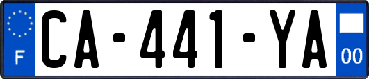 CA-441-YA