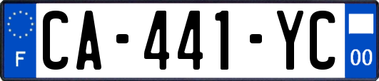 CA-441-YC