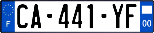 CA-441-YF