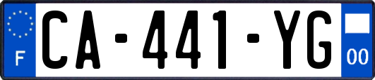 CA-441-YG
