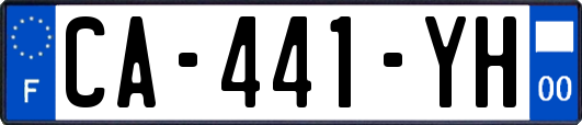 CA-441-YH