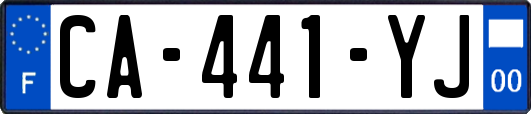 CA-441-YJ