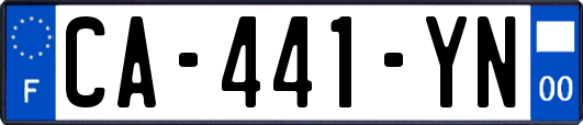 CA-441-YN