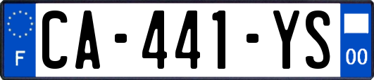 CA-441-YS