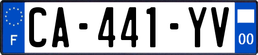 CA-441-YV