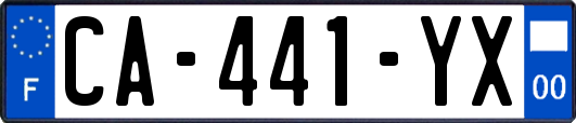 CA-441-YX