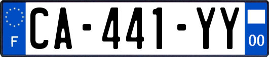 CA-441-YY