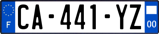 CA-441-YZ