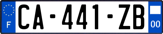 CA-441-ZB