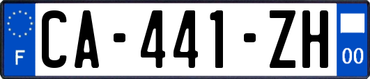 CA-441-ZH
