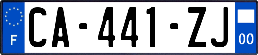 CA-441-ZJ