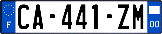 CA-441-ZM