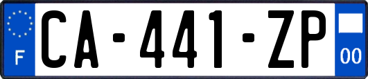 CA-441-ZP