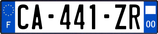 CA-441-ZR