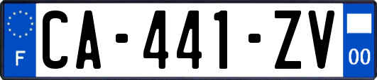 CA-441-ZV