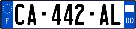 CA-442-AL