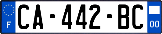 CA-442-BC