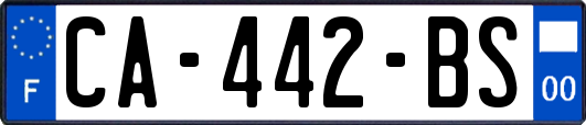 CA-442-BS