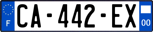 CA-442-EX