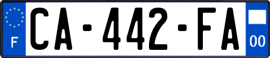 CA-442-FA
