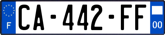 CA-442-FF