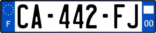 CA-442-FJ