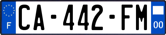 CA-442-FM