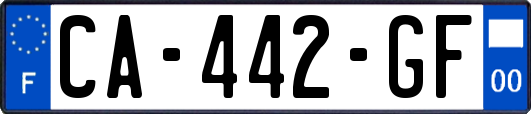 CA-442-GF