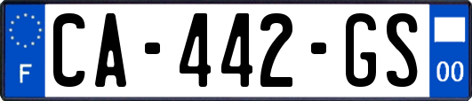 CA-442-GS