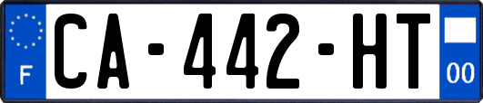 CA-442-HT