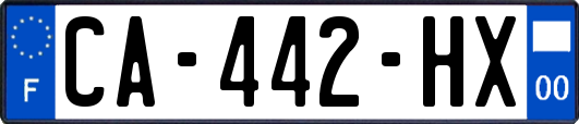CA-442-HX