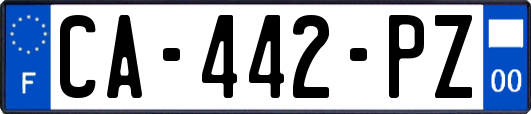 CA-442-PZ