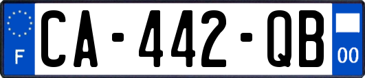 CA-442-QB