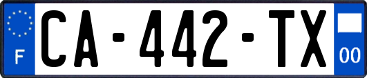 CA-442-TX