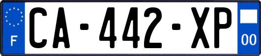 CA-442-XP