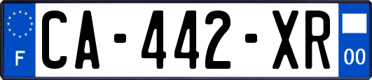 CA-442-XR