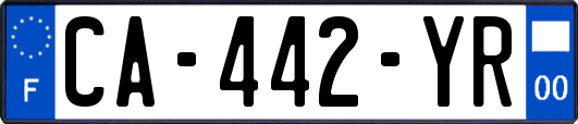 CA-442-YR