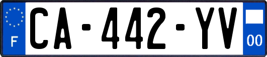 CA-442-YV