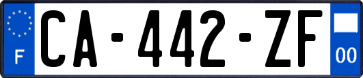 CA-442-ZF