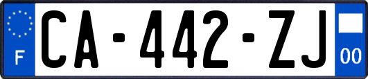 CA-442-ZJ