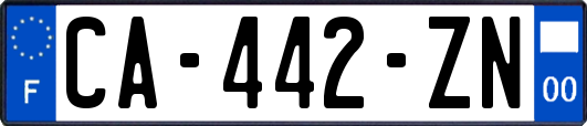 CA-442-ZN