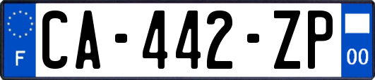 CA-442-ZP