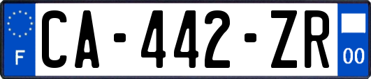 CA-442-ZR