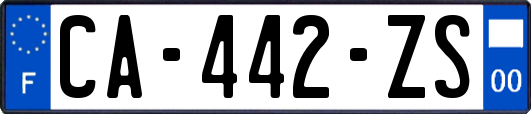 CA-442-ZS