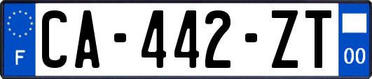 CA-442-ZT