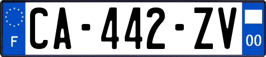 CA-442-ZV