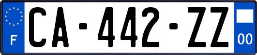 CA-442-ZZ