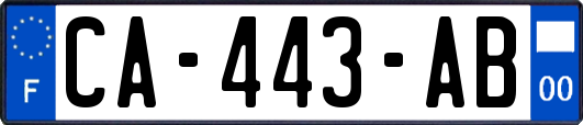 CA-443-AB