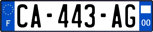 CA-443-AG