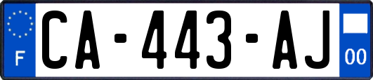 CA-443-AJ